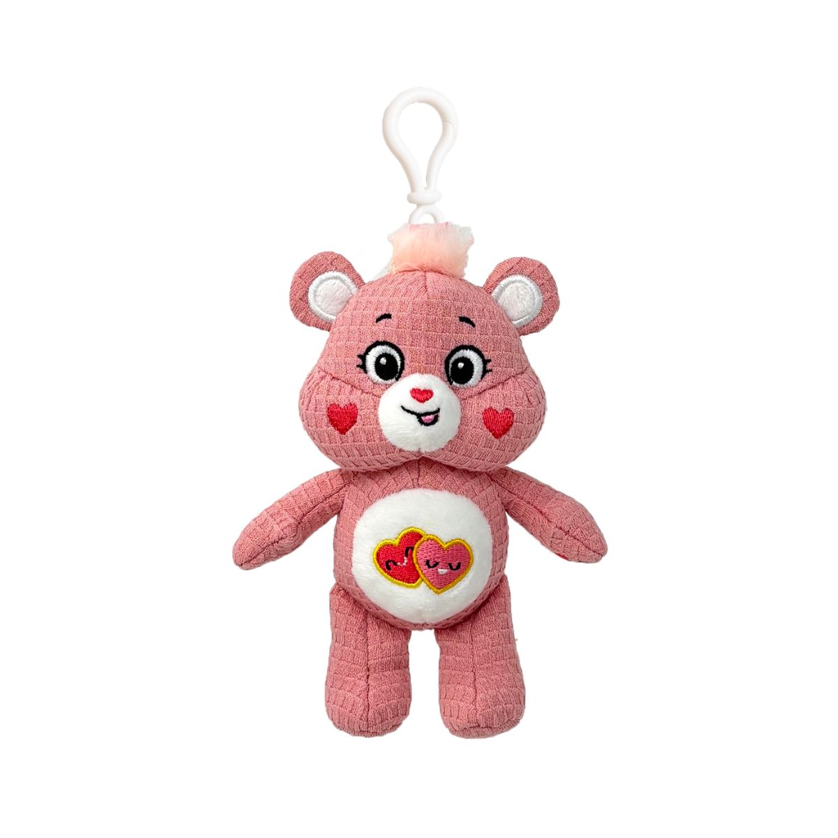 Đồ Chơi Móc Khóa Nhồi Bông Nhân Vật Care Bears Series 1 CARE BEARS CB7002 - Giao Hàng Ngẫu Nhiên