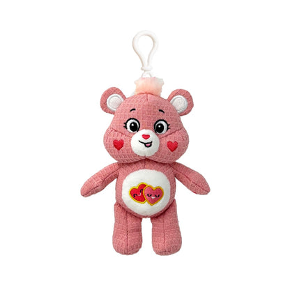 Đồ Chơi Móc Khóa Nhồi Bông Nhân Vật Care Bears Series 1 CARE BEARS CB7002 - Giao Hàng Ngẫu Nhiên