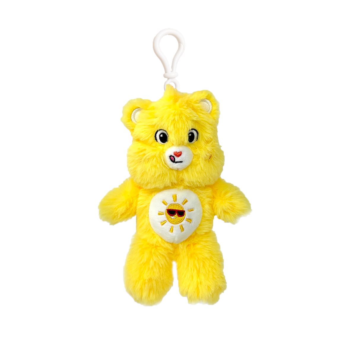 Đồ Chơi Móc Khóa Nhồi Bông Nhân Vật Care Bears Series 1 CARE BEARS CB7002 - Giao Hàng Ngẫu Nhiên