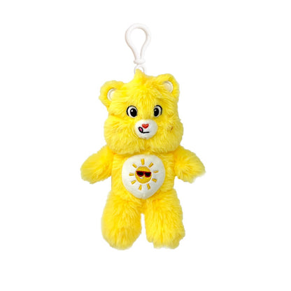 Đồ Chơi Móc Khóa Nhồi Bông Nhân Vật Care Bears Series 1 CARE BEARS CB7002 - Giao Hàng Ngẫu Nhiên