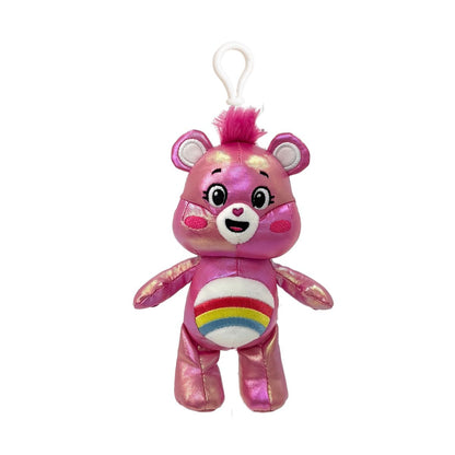 Đồ Chơi Móc Khóa Nhồi Bông Nhân Vật Care Bears Series 1 CARE BEARS CB7002 - Giao Hàng Ngẫu Nhiên