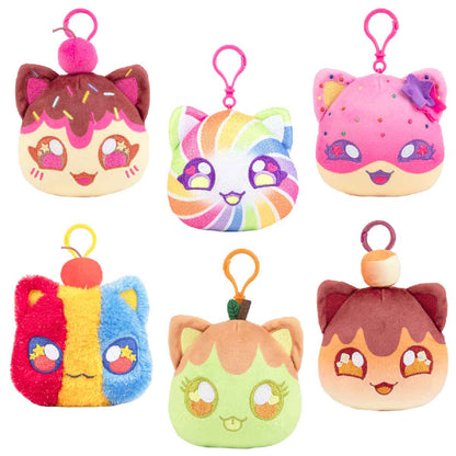Plush Keychain Toy S3 Carnival Treats APHMAU 6700S3 - Móc khóa nhồi bông - Aphmau