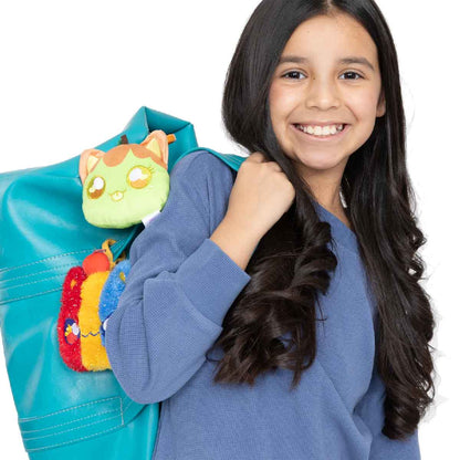 Plush Keychain Toy S3 Carnival Treats APHMAU 6700S3 - Móc khóa nhồi bông - Aphmau