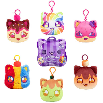 Plush Keychain Toy S3 Carnival Treats APHMAU 6700S3 - Móc khóa nhồi bông - Aphmau