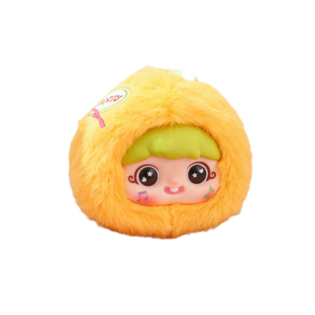 Yaya Fruit Series Plush Toy Keychain QZ228 - Móc khóa nhồi bông - Plush Toy