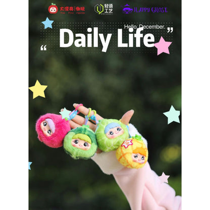 Yaya Fruit Series Plush Toy Keychain QZ228 - Móc khóa nhồi bông - Plush Toy