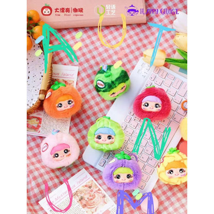Yaya Fruit Series Plush Toy Keychain QZ228 - Móc khóa nhồi bông - Plush Toy