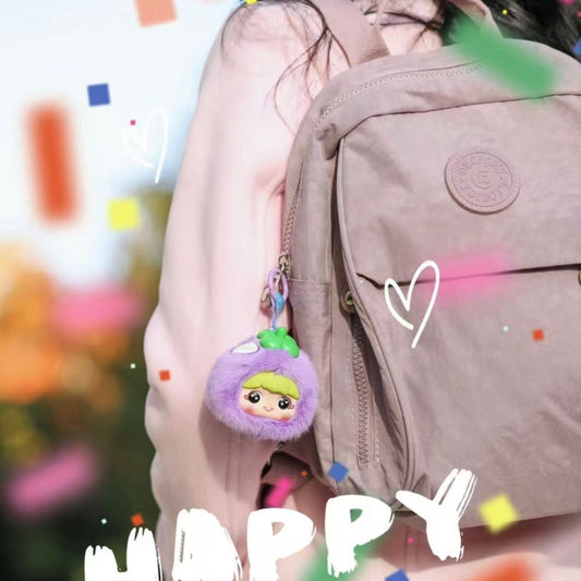 Yaya Fruit Series Plush Toy Keychain QZ228 - Móc khóa nhồi bông - Plush Toy