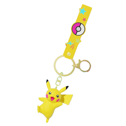 Pikachu Keychain FUNISM GS2010 - Móc khóa Pokemon - FUNISM