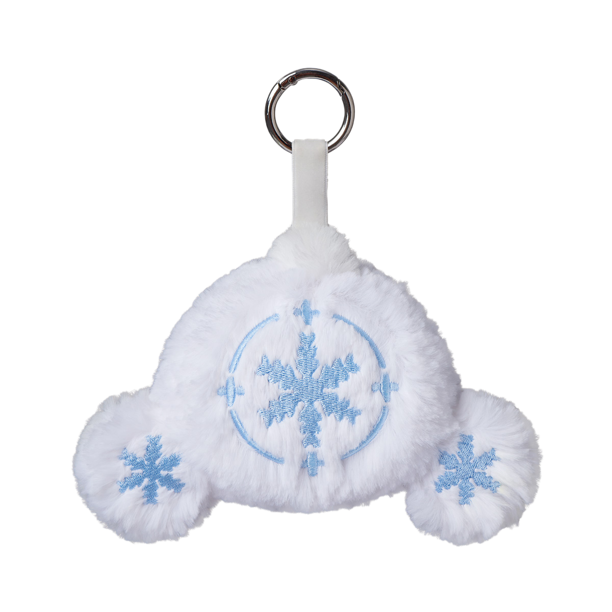 SKULLPANDA Tell Me What You Want Series keychain - Móc khóa gấu bông Blind Box - POP MART