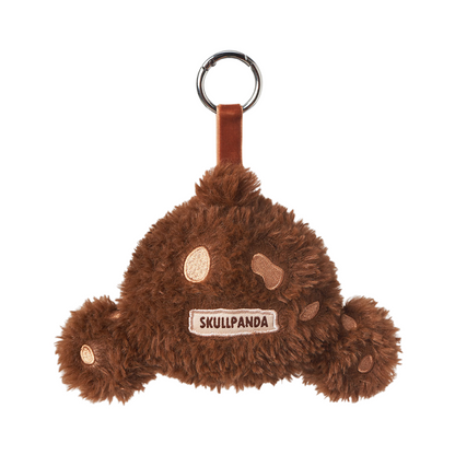 SKULLPANDA Tell Me What You Want Series keychain - Móc khóa gấu bông Blind Box - POP MART