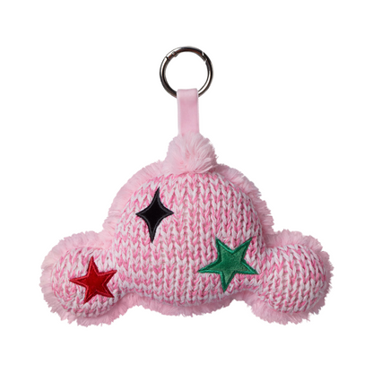 SKULLPANDA Tell Me What You Want Series keychain - Móc khóa gấu bông Blind Box - POP MART