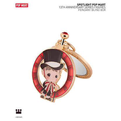 POP MART 13th Anniversary Series Spotlight Keychain - Móc khóa Blind Box chính hãng - POP MART