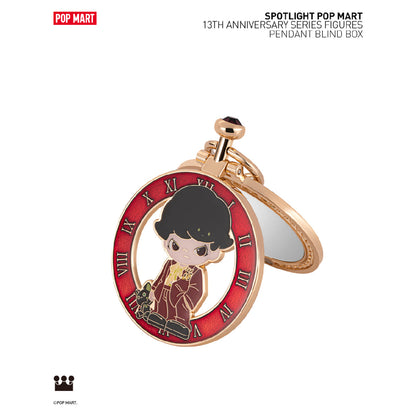 POP MART 13th Anniversary Series Spotlight Keychain - Móc khóa Blind Box chính hãng - POP MART
