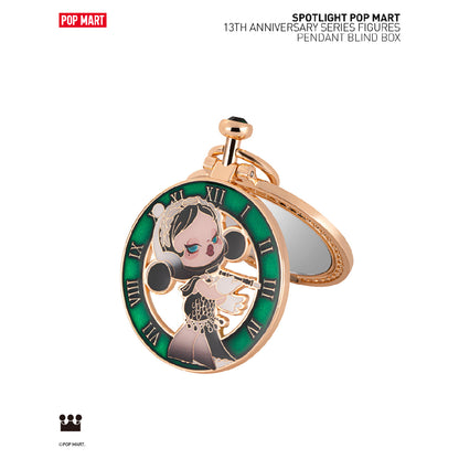 POP MART 13th Anniversary Series Spotlight Keychain - Móc khóa Blind Box chính hãng - POP MART