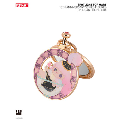 POP MART 13th Anniversary Series Spotlight Keychain - Móc khóa Blind Box chính hãng - POP MART