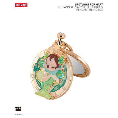 POP MART 13th Anniversary Series Spotlight Keychain - Móc khóa Blind Box chính hãng - POP MART