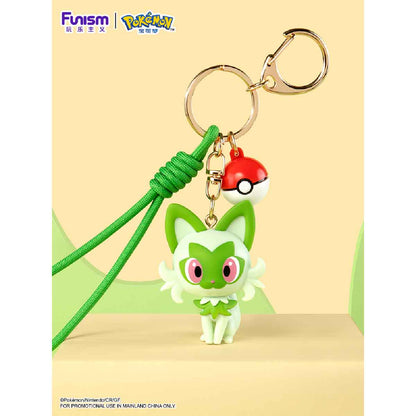 Sprigatito FUNISM GS2017 Keychain - Móc khóa Pokémon - Chính hãng FUNISM