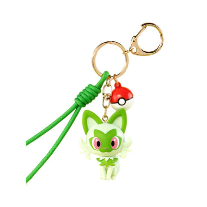 Sprigatito FUNISM GS2017 Keychain - Móc khóa Pokémon - Chính hãng FUNISM