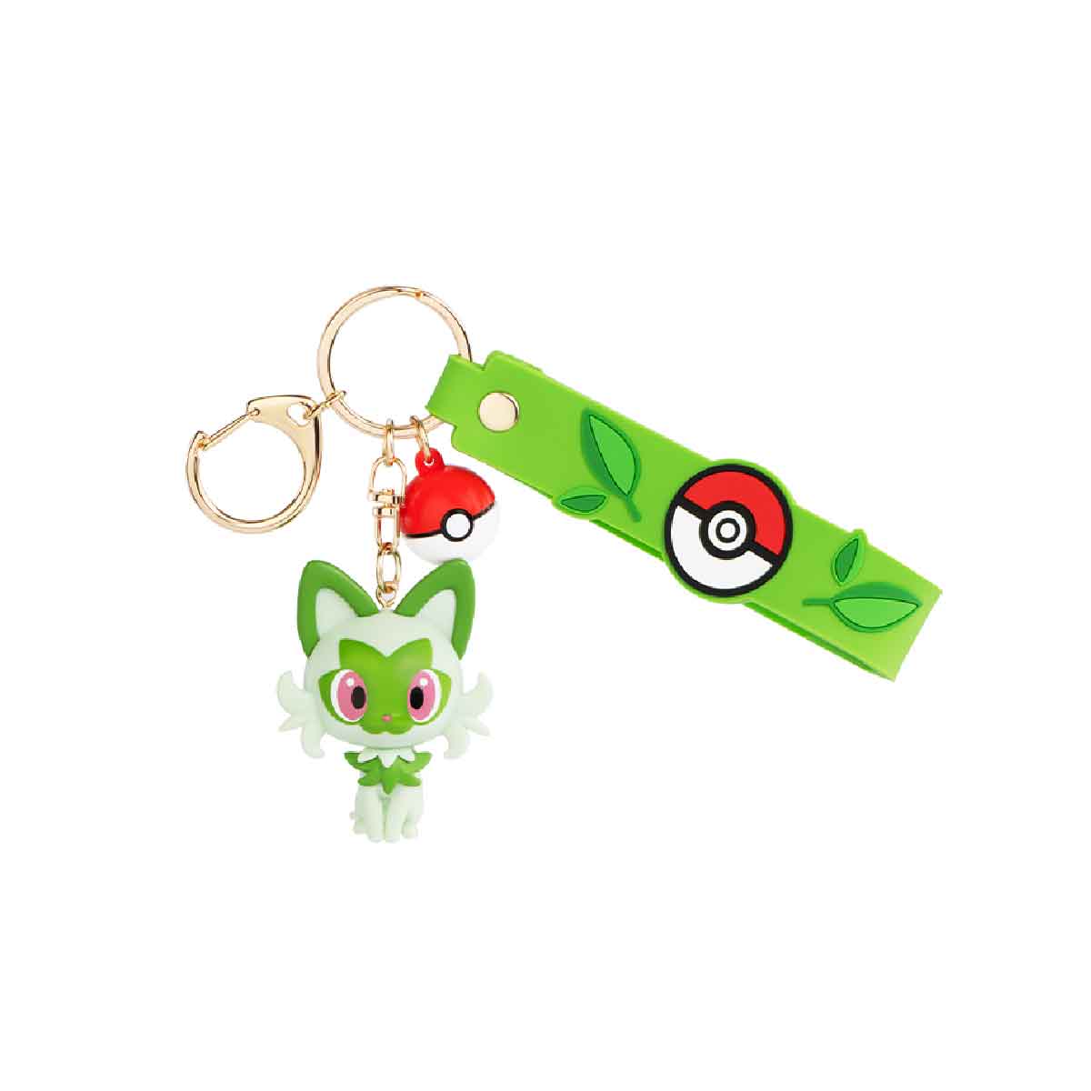 Sprigatito FUNISM GS2017 Keychain - Móc khóa Pokémon - Chính hãng FUNISM
