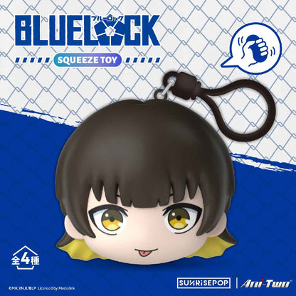 Blue Lock Squishy Keychain - Móc khóa squishy dẻo - SUNRISEPOP BLDB001