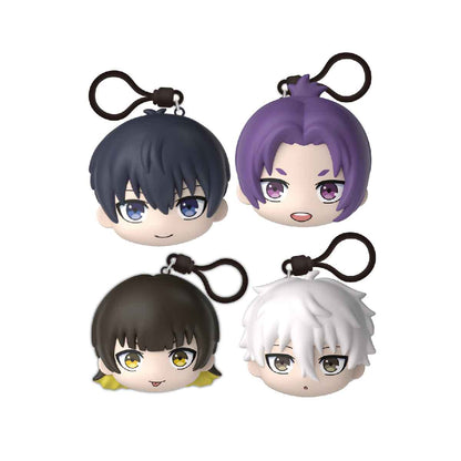 Blue Lock Squishy Keychain - Móc khóa squishy dẻo - SUNRISEPOP BLDB001