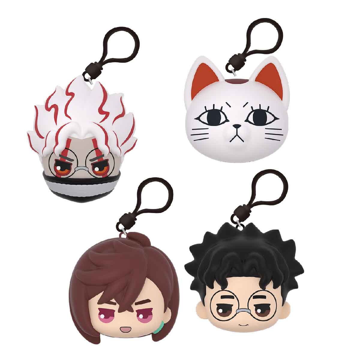 SUNRISEPOP Soft Squishy Keychain Toy DDDB001 - Móc Khóa Squishy Dan Da Dan - SUNRISEPOP