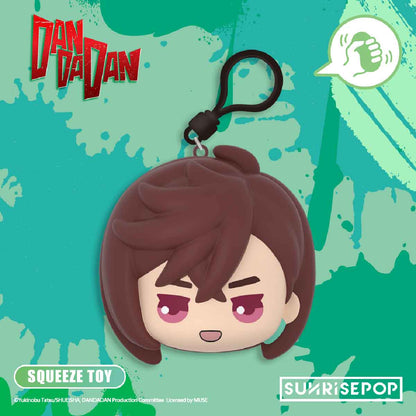 SUNRISEPOP Soft Squishy Keychain Toy DDDB001 - Móc Khóa Squishy Dan Da Dan - SUNRISEPOP