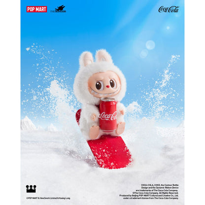 Móc Khóa The Monsters Coca-Cola Series - Vinyl Face Blind Box POP MART