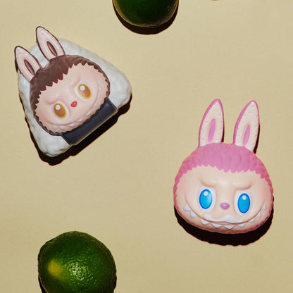 THE MONSTERS Wacky Mart Series-Pinch Pendant Keychain - Móc Khóa Squishy Blind Box - POP MART