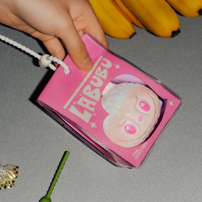 THE MONSTERS Wacky Mart Series-Pinch Pendant Keychain - Móc Khóa Squishy Blind Box - POP MART