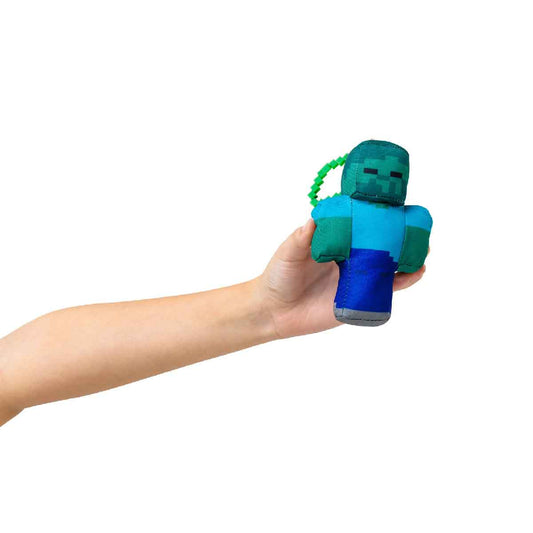 MINECRAFT Plush Keychain PMI MC7005 - Móc Khoá Thú Bông - MINECRAFT PMI