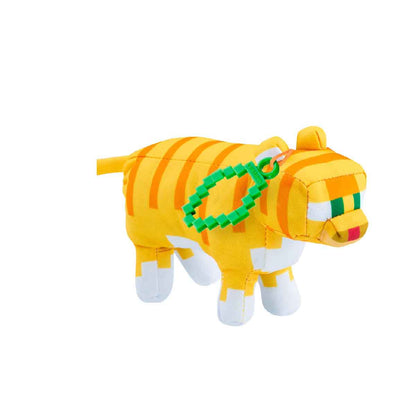 MINECRAFT Plush Keychain PMI MC7005 - Móc Khoá Thú Bông - MINECRAFT PMI