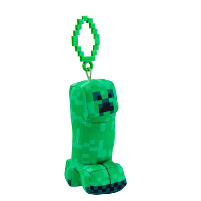 MINECRAFT Plush Keychain PMI MC7005 - Móc Khoá Thú Bông - MINECRAFT PMI