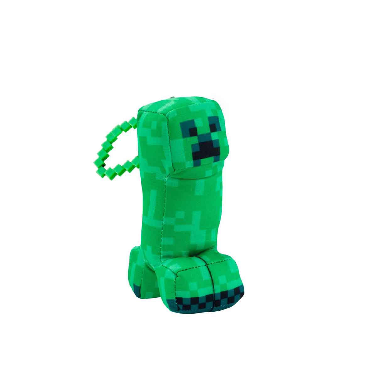 MINECRAFT Plush Keychain PMI MC7005 - Móc Khoá Thú Bông - MINECRAFT PMI