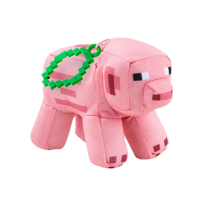 MINECRAFT Plush Keychain PMI MC7005 - Móc Khoá Thú Bông - MINECRAFT PMI