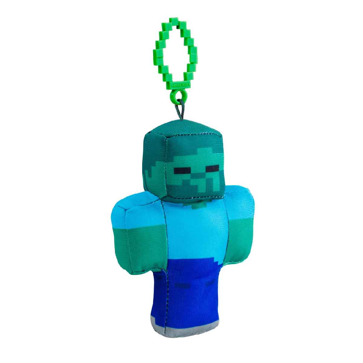 MINECRAFT Plush Keychain PMI MC7005 - Móc Khoá Thú Bông - MINECRAFT PMI