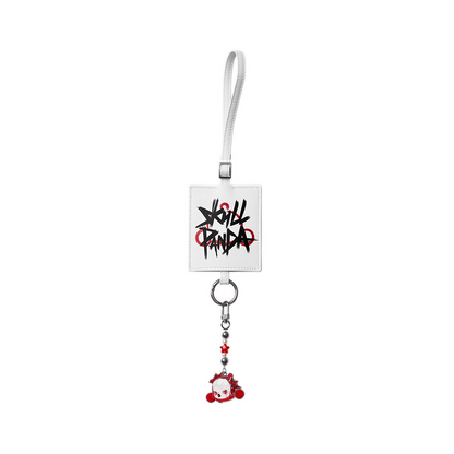 SKULLPANDA Tell Me What You Want As I Wish Keychain - Móc khóa trang trí - POP MART