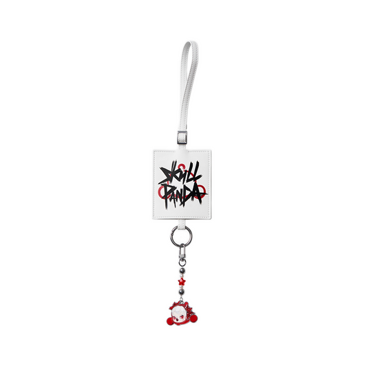 SKULLPANDA Tell Me What You Want As I Wish Keychain - Móc khóa trang trí - POP MART