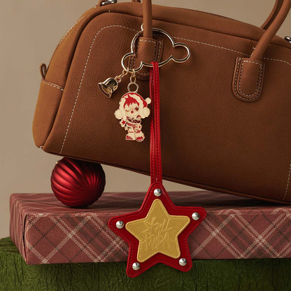 SKULLPANDA Tell Me What You Want - Still On The Job - Móc Khóa Trang Trí - POP MART