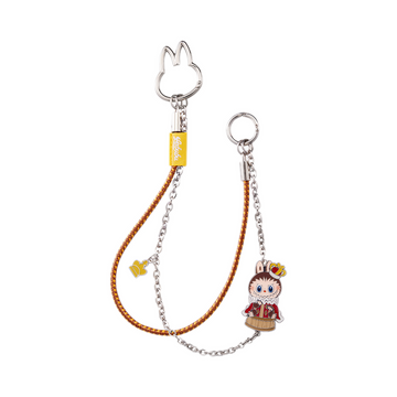 THE MONSTERS Let's Checkmate Series Decorative Keychain - Móc khóa trang trí Blind Box Labubu - POP MART