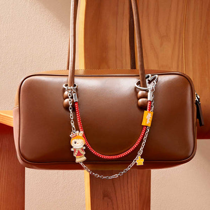 THE MONSTERS Let's Checkmate Series Decorative Keychain - Móc khóa trang trí Blind Box Labubu - POP MART