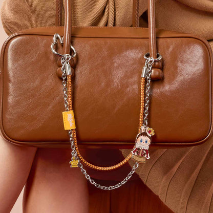 THE MONSTERS Let's Checkmate Series Decorative Keychain - Móc khóa trang trí Blind Box Labubu - POP MART