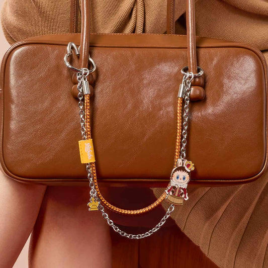 THE MONSTERS Let's Checkmate Series Decorative Keychain - Móc khóa trang trí Blind Box Labubu - POP MART