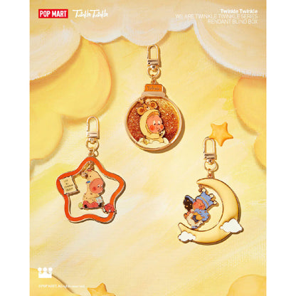 Móc Khóa We Are Twinkle Twinkle Series POP MART