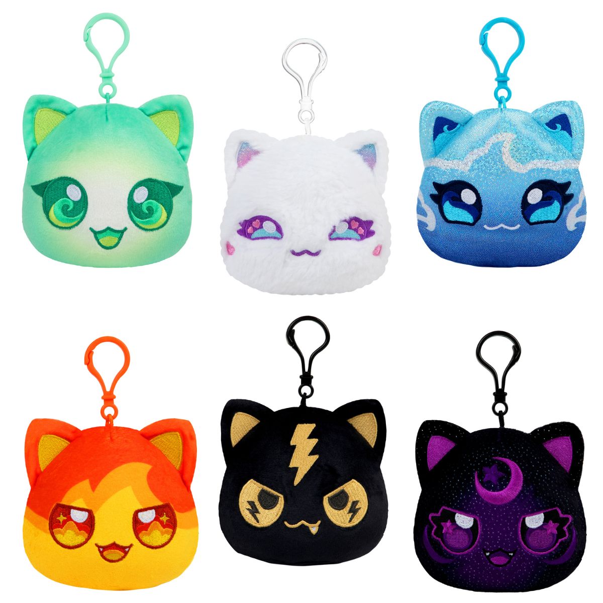 Stuffed Animal Hanger Toy – Elemental Theme - Móc treo thú nhồi bông - APHMAU 6700S4