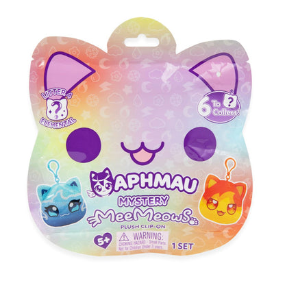 Stuffed Animal Hanger Toy – Elemental Theme - Móc treo thú nhồi bông - APHMAU 6700S4
