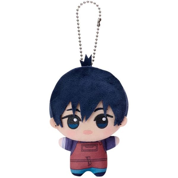Móc khóa búp bê bông Chainsaw Man Mascot Plush Vol.2