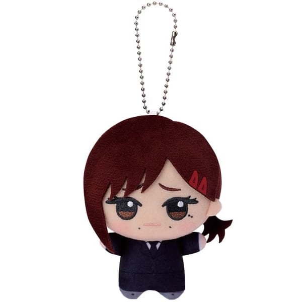 Móc khóa búp bê bông Chainsaw Man Mascot Plush Vol.2