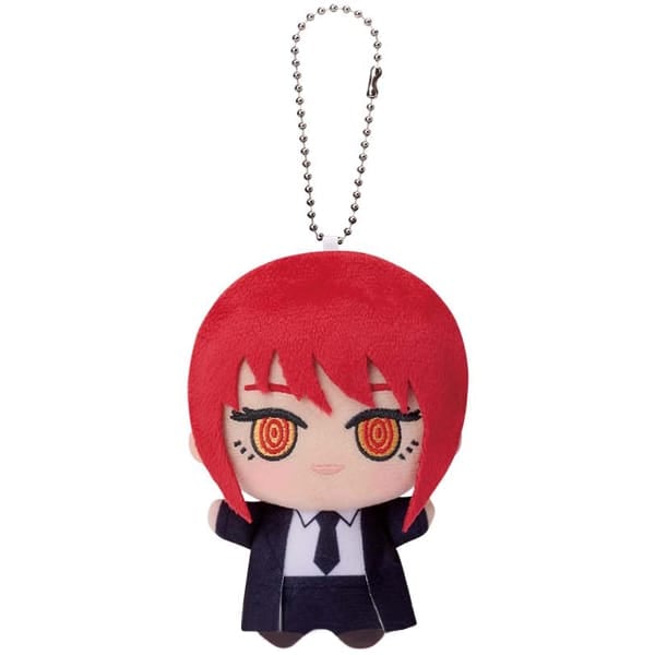 Móc khóa búp bê bông Chainsaw Man Mascot Plush Vol.2